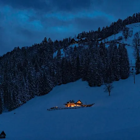 Almchalet Linharterhof 하우스 임 엔슈탈