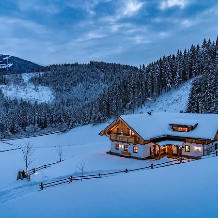 Almchalet Linharterhof Apartment Haus im Ennstal