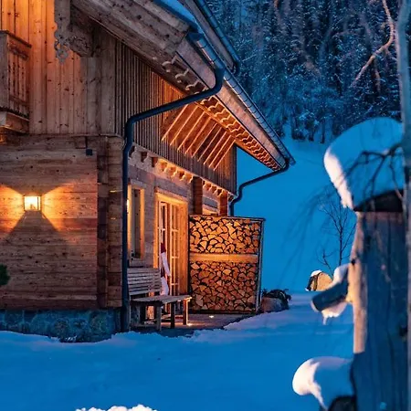 Almchalet Linharterhof