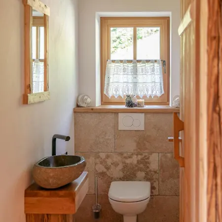 Apartment Almchalet Linharterhof *