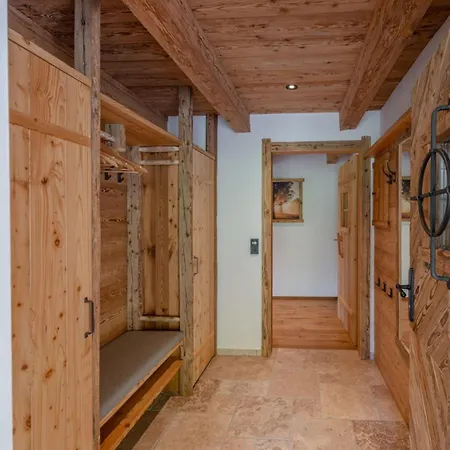 شقة Almchalet Linharterhof هاوس إم إنيستال