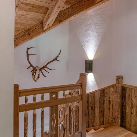 Almchalet Linharterhof 하우스 임 엔슈탈