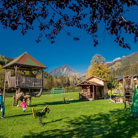 Almchalet Linharterhof