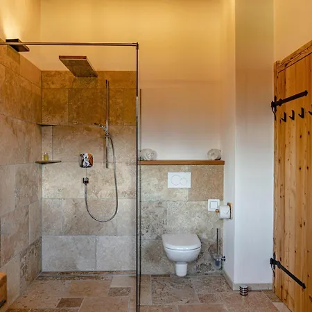 아파트 Almchalet Linharterhof *