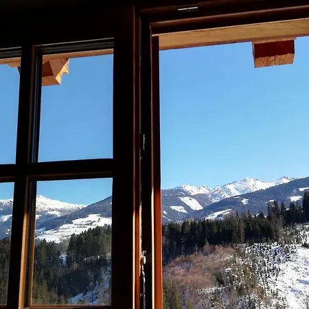 아파트 Almchalet Linharterhof 하우스 임 엔슈탈