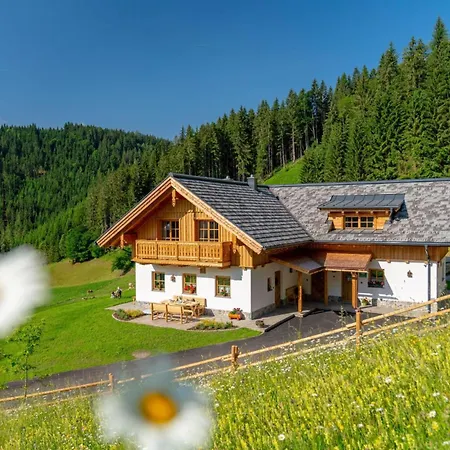 Almchalet Linharterhof