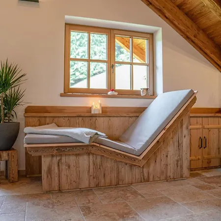 Apartment Almchalet Linharterhof *