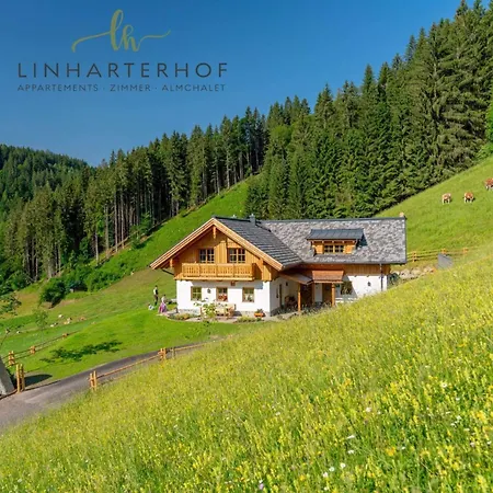 شقة Almchalet Linharterhof هاوس إم إنيستال