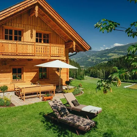 Almchalet Linharterhof 하우스 임 엔슈탈