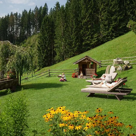 Appartement Almchalet Linharterhof