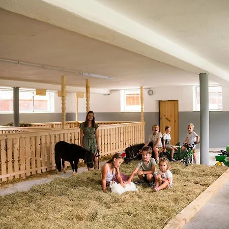 Almchalet Linharterhof *