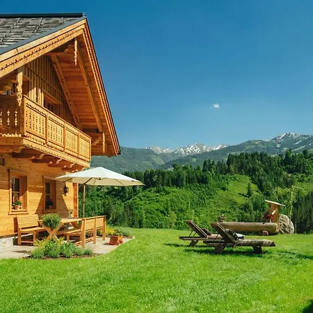 Almchalet Linharterhof *