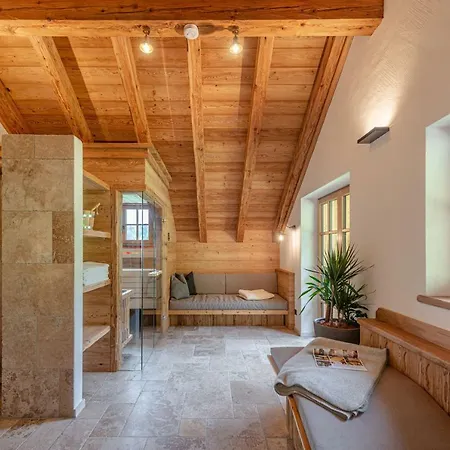 Almchalet Linharterhof Apartment