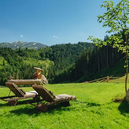 Almchalet Linharterhof 아파트 하우스 임 엔슈탈