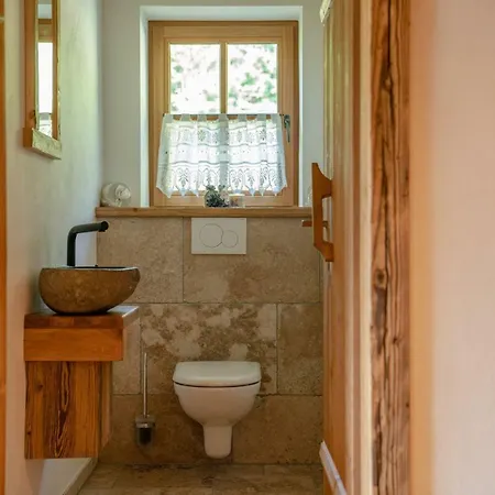 Almchalet Linharterhof 아파트 *