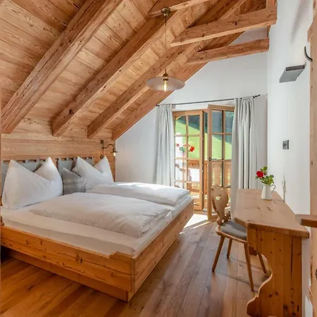 Almchalet Linharterhof 아파트 하우스 임 엔슈탈