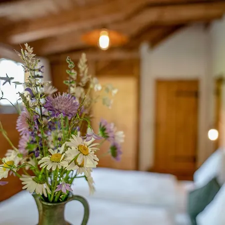 Almchalet Linharterhof *