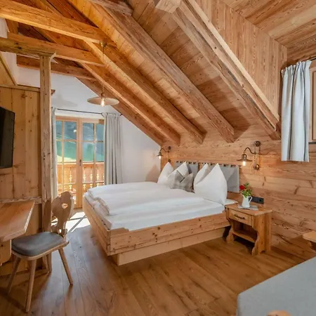 Almchalet Linharterhof 아파트 하우스 임 엔슈탈