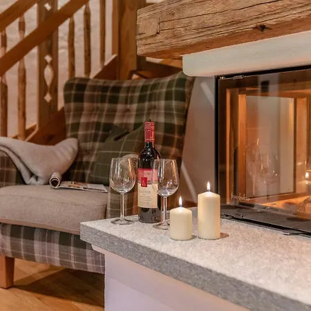 Almchalet Linharterhof Apartment Haus im Ennstal