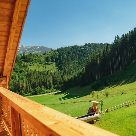 Almchalet Linharterhof