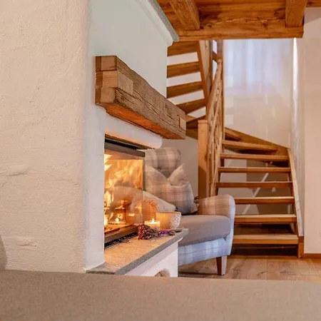 Almchalet Linharterhof 아파트 *