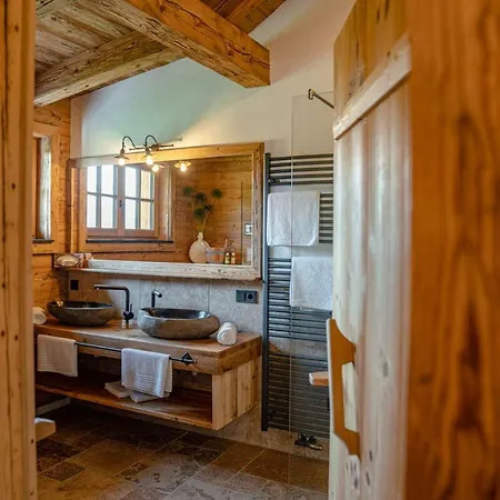 Almchalet Linharterhof Apartment