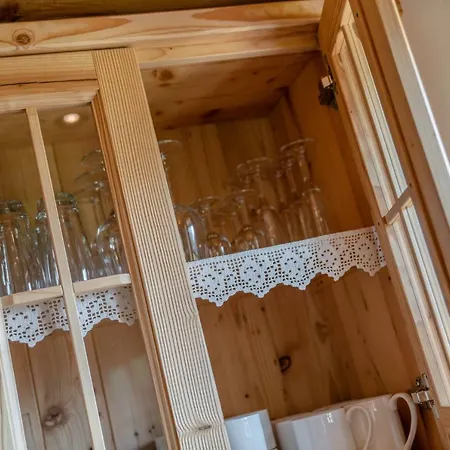 Almchalet Linharterhof *