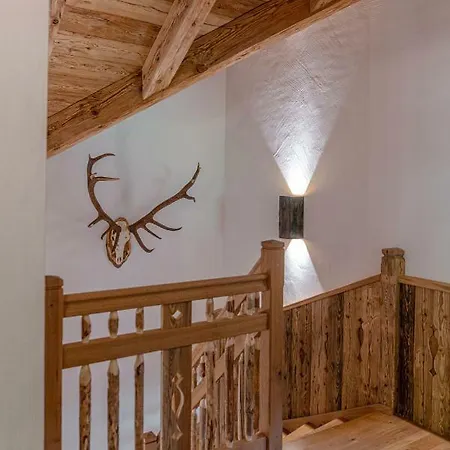 Almchalet Linharterhof 아파트 *