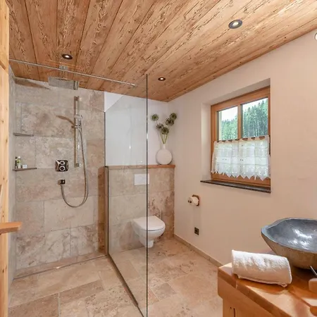 Almchalet Linharterhof 아파트 하우스 임 엔슈탈