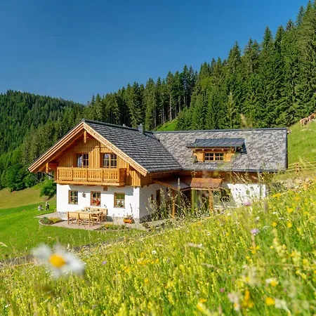 Almchalet Linharterhof *