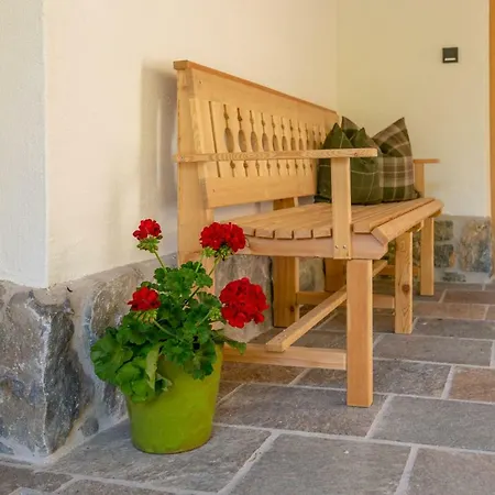 Almchalet Linharterhof * 하우스 임 엔슈탈