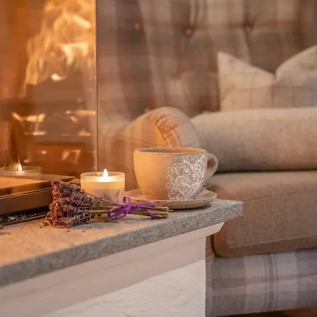 Almchalet Linharterhof 아파트 *