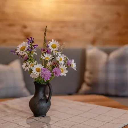 Almchalet Linharterhof *