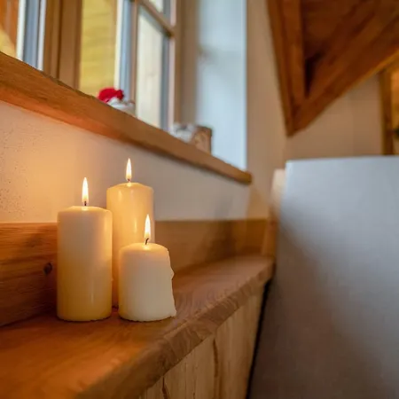 Almchalet Linharterhof 아파트 하우스 임 엔슈탈