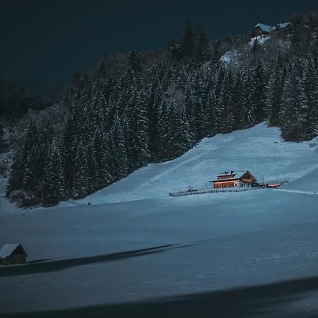 Almchalet Linharterhof 아파트 하우스 임 엔슈탈