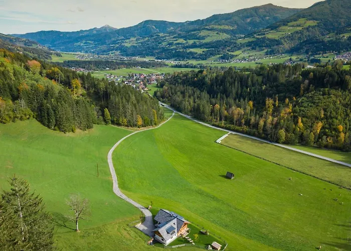 Almchalet Linharterhof