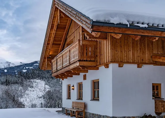 Appartamento Almchalet Linharterhof *