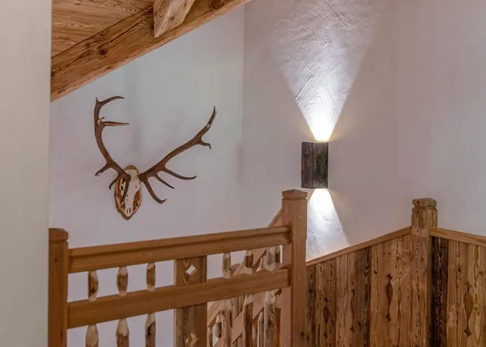 Almchalet Linharterhof Haus im Ennstal