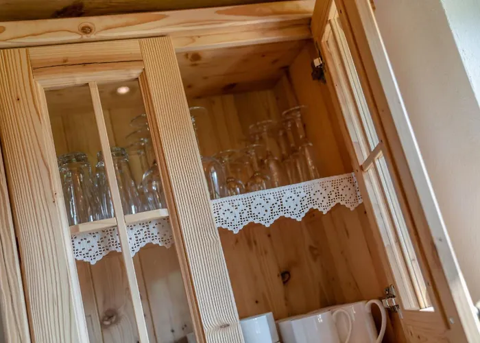 Almchalet Linharterhof