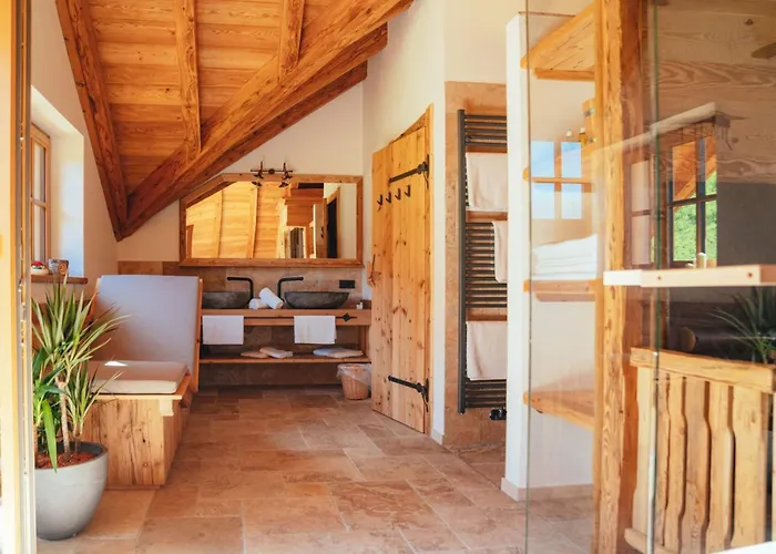 Almchalet Linharterhof