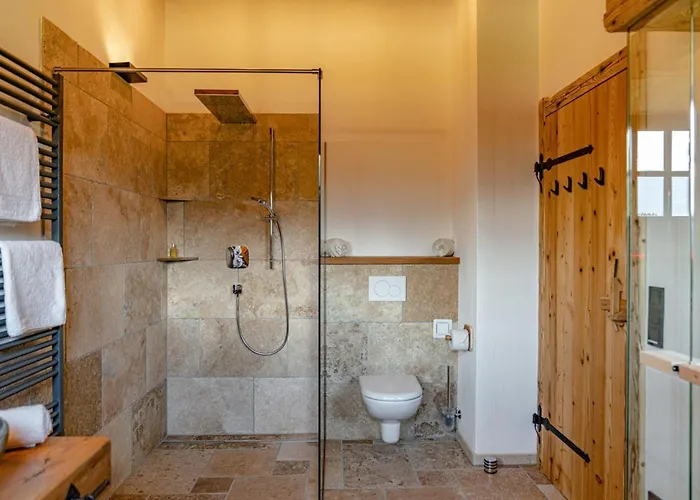 Appartamento Almchalet Linharterhof *