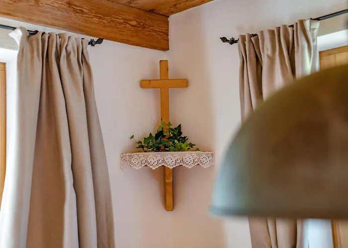 Almchalet Linharterhof Haus im Ennstal