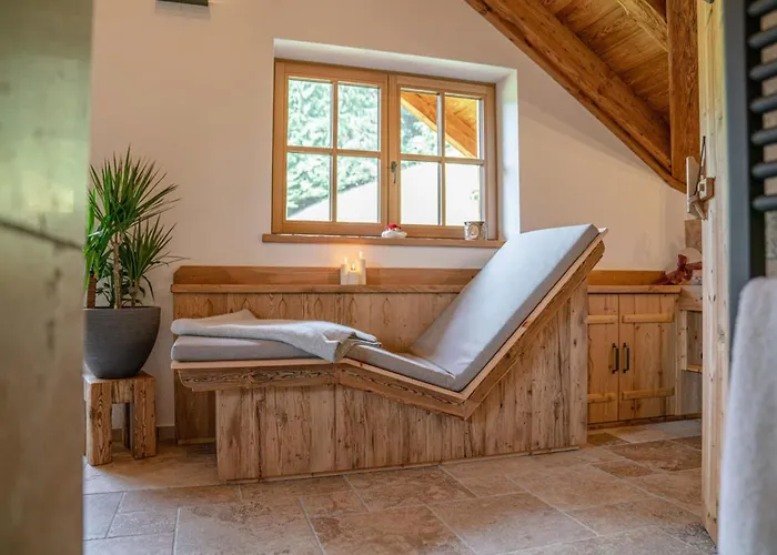 Appartamento Almchalet Linharterhof *