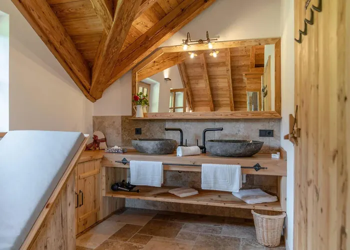 Almchalet Linharterhof