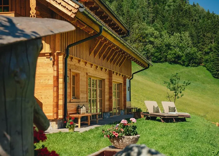 Appartamento Almchalet Linharterhof *