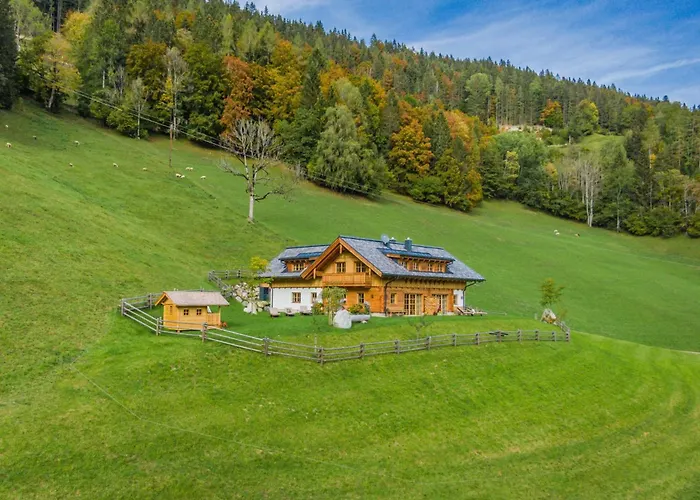 Almchalet Linharterhof