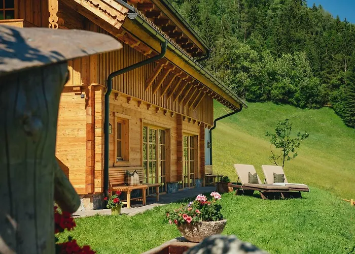 Almchalet Linharterhof Appartamento *