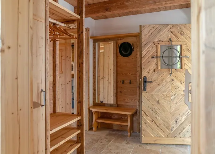 Appartamento Almchalet Linharterhof