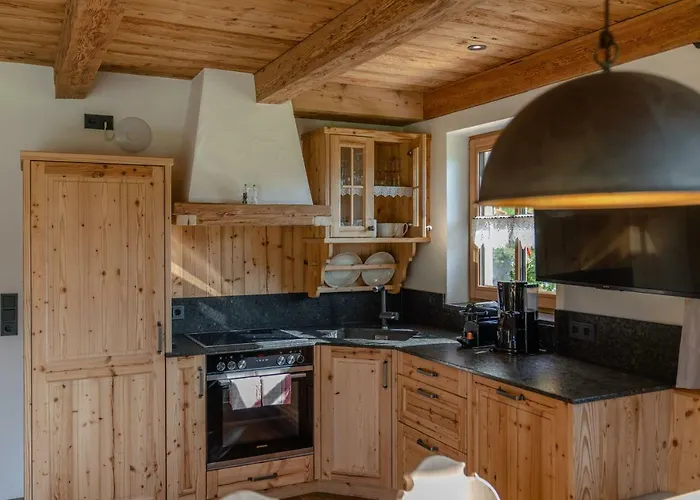 Almchalet Linharterhof * Haus im Ennstal