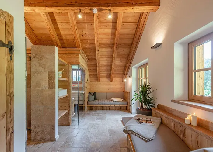 Almchalet Linharterhof Appartamento